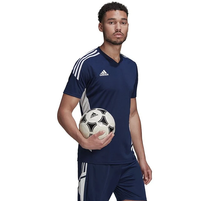 Pánské tričko Condivo 22 Jersey Vneck M model 18177436 - ADIDAS