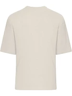 Daiber 8041 Těžké bio oversize tričko 02.8041 sandstone Daiber 8041 Těžké bio oversize tričko 02.8041 sandstone