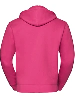 Pánská mikina s kapucí "Authentic" 10. fuchsia model 22473036 - Russell Athletic Pánská mikina s kapucí "Authentic" 10. fuchsia model 22473036 - Russell Athletic