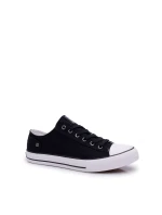 Pánské Tenisky Big Star Černé model 21523490 - Big Star Shoes