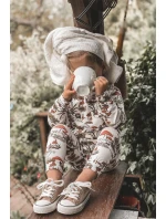 Dětské Brokátové Tenisky Růžové Zlato Bling-Bling Dětské Brokátové Tenisky Růžové Zlato Bling-Bling