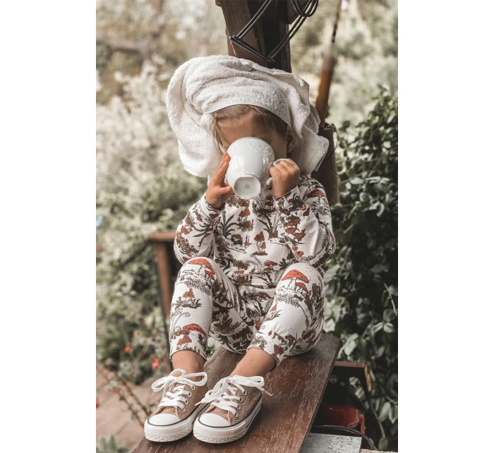 Dětské Brokátové Tenisky Růžové Zlato Bling-Bling Dětské Brokátové Tenisky Růžové Zlato Bling-Bling