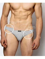 3-PACK Slipy męskie mini 3-PACK Slipy męskie mini