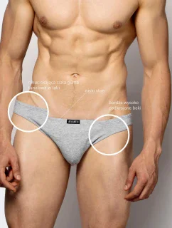 3-PACK Slipy męskie mini