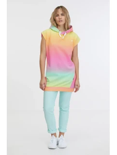 Dámská mikina s krátkým rukávem SAM73 Mabel