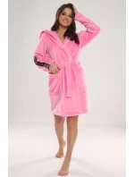 Dámský župan model 16243672 - De Lafense Dámský župan model 16243672 - De Lafense