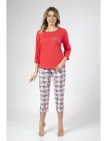 676 DÁMSKÉ PYŽAMO VELKÉ