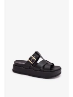 Pantofle  model 212143 Step in style