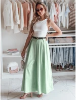 FLOWES sukně-kalhoty s páskem FLOWES mint FashionStreet UY2594