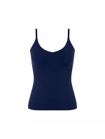 sloggi ZERO Feel 2.0 Spaghetti Top - BLUE - SLOGGI BLUE - SLOGGI