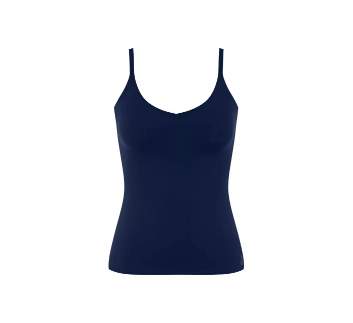 sloggi ZERO Feel 2.0 Spaghetti Top - BLUE - SLOGGI BLUE - SLOGGI