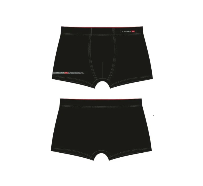 Hladké pánské boxerky model 21472129 - C+3