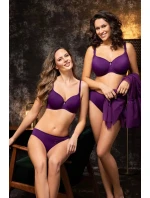 Dámské kalhotky model 21176961 Virginia purple - CORIN