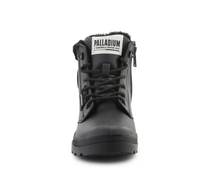 Boty Palladium Pampa Hi Snow Warm W 94380-008-M Boty Palladium Pampa Hi Snow Warm W 94380-008-M