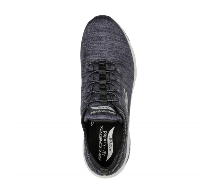 Boty Skechers Arch Fit Waveport M 232301BKGY