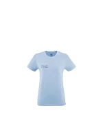 MILLET W MILLET Ts Ss Tričko modré MILLET W MILLET Ts Ss Tričko modré
