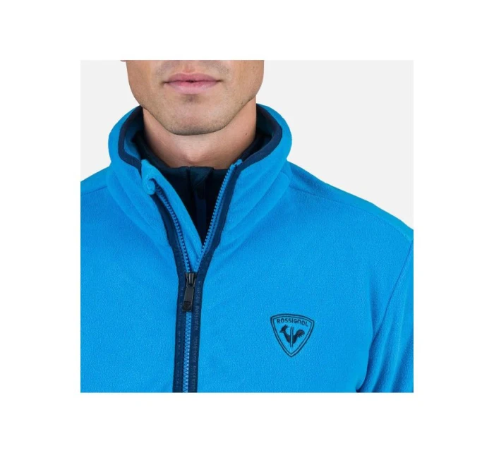 Rossignol Strawpile Fleece Fz mikina Rossignol Strawpile Fleece Fz mikina