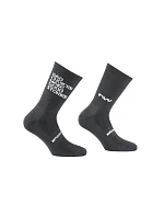 Cyklistické ponožky NORTHWAVE Bad Choices Sock, černé Cyklistické ponožky NORTHWAVE Bad Choices Sock, černé