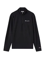 Bluza męska Half Zip Top czarna KK001 pánské model 22556344 - CHAMPION
