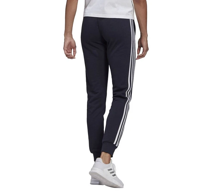 Dámské kalhoty Adidas Essentials Slim Tapered Cuffed Pant W GM8736 Dámské kalhoty Adidas Essentials Slim Tapered Cuffed Pant W GM8736