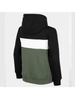 Chlapecká mikina Jr HJZ22-JBLM003 46S - 4F