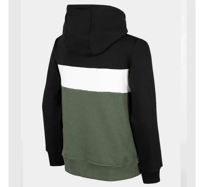 Chlapecká mikina Jr HJZ22-JBLM003 46S - 4F