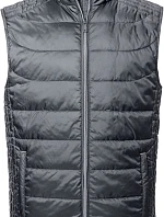 Russell Athletic 441M Pánská Nano vesta 10.441M iron grey