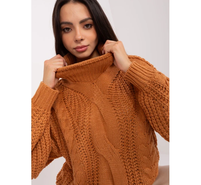 Přepínač AT SW 2350.91P světle hnědá Přepínač AT SW 2350.91P světle hnědá