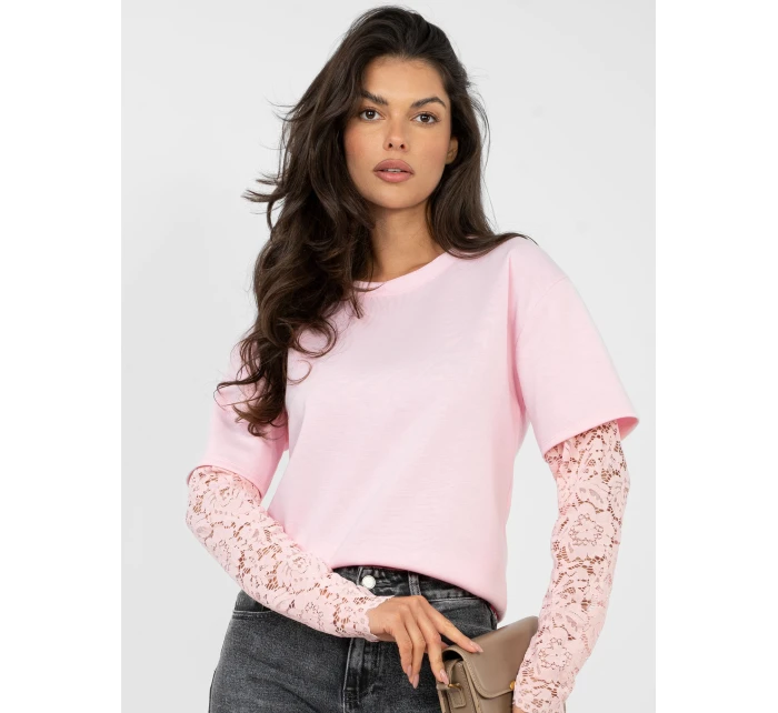 Halenka IT BZ 22128.27 světle růžová