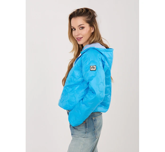 IT KR bunda FL10126.86 modrá