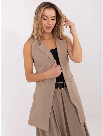 IT KZ vesta FL5069.84 tmavě lila