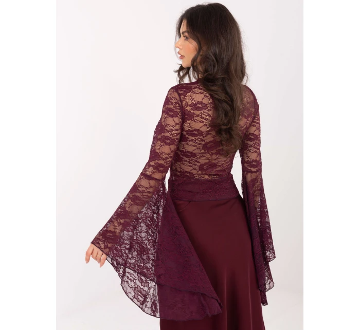 Halenka PM BZ SF193.72 bordó