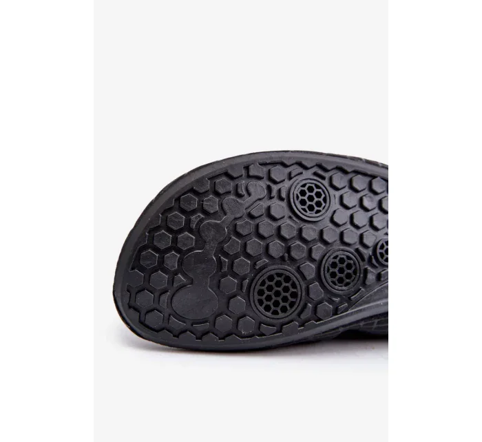 PROWATER Pánské boty do vody černá PROWATER Pánské boty do vody černá