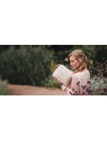 Dámská kabelka Vuch Cara Rays Beige