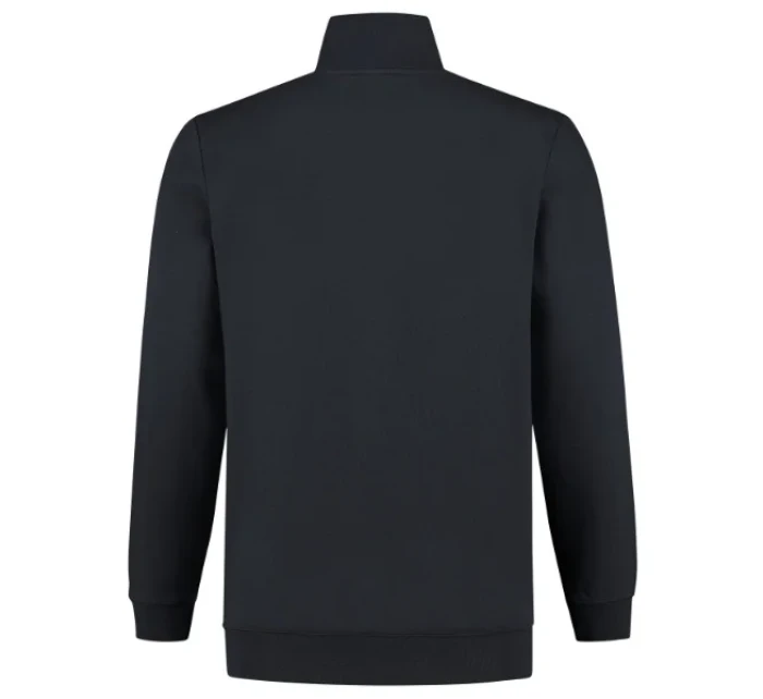 Sweat Jacket Washable 60 °C mikina unisex námořní modrá