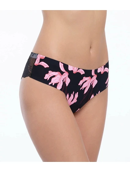 Dámské kalhotky model 17727149 Tanga - Julimex Dámské kalhotky model 17727149 Tanga - Julimex