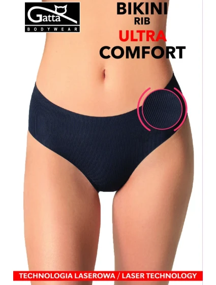 Dámské kalhotky - BIKINI RIB ULTRA COMFORT Dámské kalhotky - BIKINI RIB ULTRA COMFORT