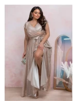 šaty plus size model 209401 With You