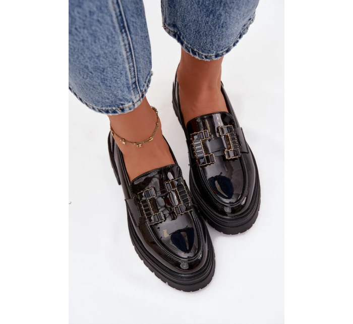 Mokasiny model 221181 Step in style Mokasiny model 221181 Step in style