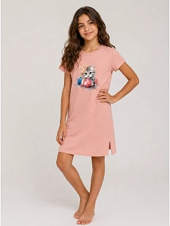 Košile Cornette Young Girl 494/126 Kitty 5 kr/r 134–164