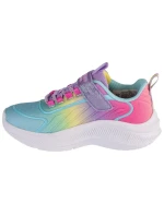 Skechers Rainbow Cruisers 303721L-LVMT Pink 30 Skechers Rainbow Cruisers 303721L-LVMT Pink 30
