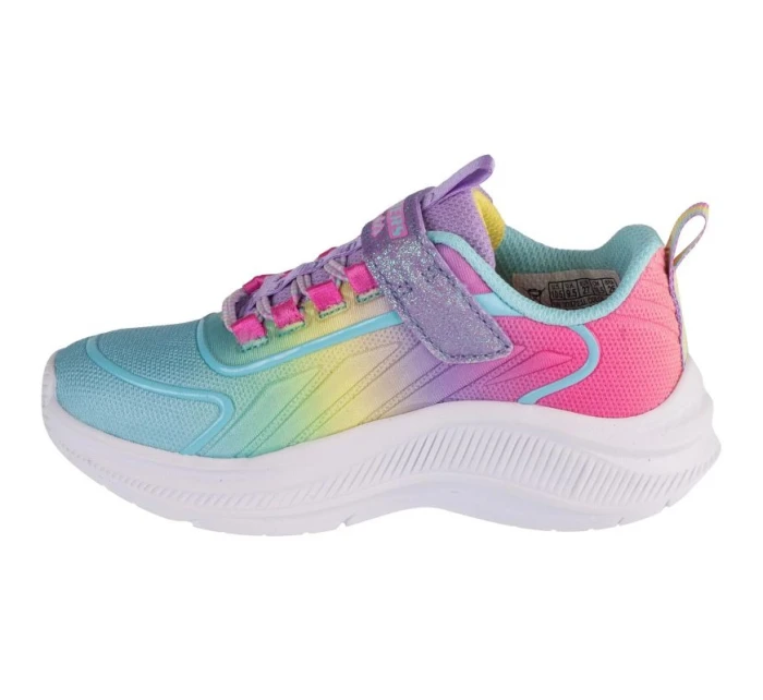 Skechers Rainbow Cruisers 303721L-LVMT Pink 30 Skechers Rainbow Cruisers 303721L-LVMT Pink 30