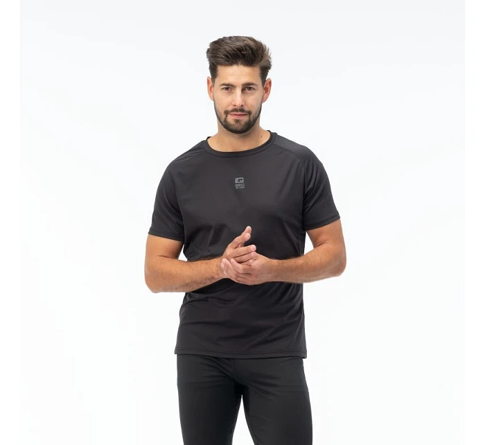 Pánské tričko s krátkým rukávem model 22052419 - IQ Pánské tričko s krátkým rukávem model 22052419 - IQ