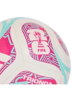 World Cup 26 Club fotbalový míč růžový a modrý model 21426544 - ADIDAS World Cup 26 Club fotbalový míč růžový a modrý model 21426544 - ADIDAS