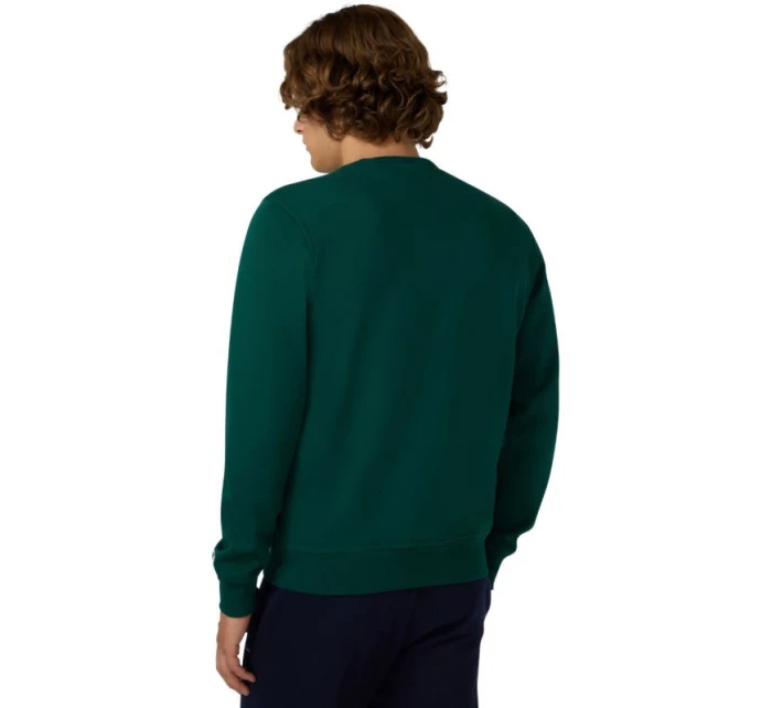 Pánská mikina Crewneck Sweatshirt green  pánské model 21493734 - CHAMPION