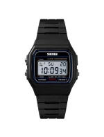 Hodinky Skmei 1412BKWT + BOX Hodinky Skmei 1412BKWT + BOX