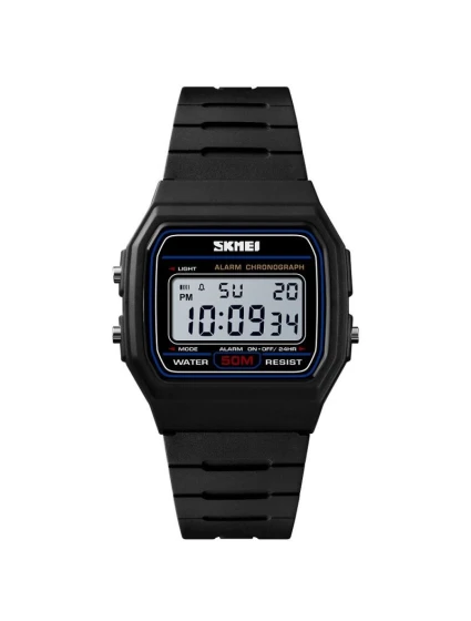 Hodinky Skmei 1412BKWT + BOX Hodinky Skmei 1412BKWT + BOX