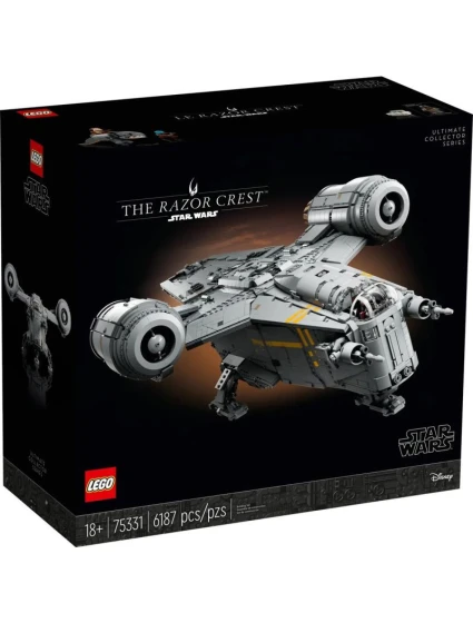 LEGO Star Wars 75331 Blade Runner