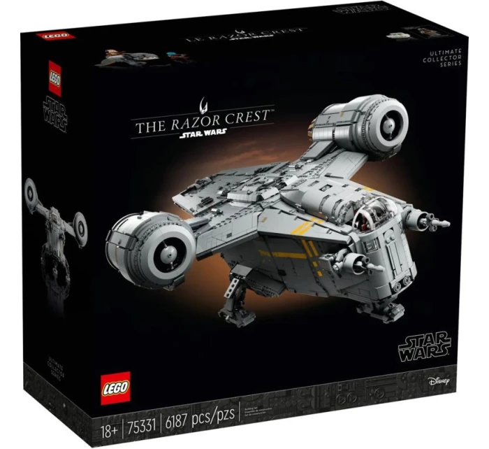 LEGO Star Wars 75331 Blade Runner
