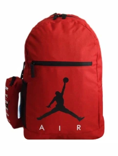 Školní batoh Air Jordan Gym Red + penál - 9B0503-R78